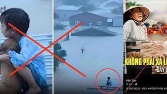 Cảnh giác với tin giả - một dạng nguy cơ an ninh phi truyền thống trước thềm Đại hội XIV của Đảng