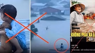 Cảnh giác với tin giả - một dạng nguy cơ an ninh phi truyền thống trước thềm Đại hội XIV của Đảng