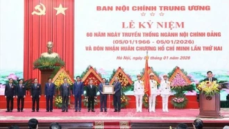 Tổng Bí thư Tô Lâm: Công tác nội chính phải đúng, trúng, kịp thời và nhân văn