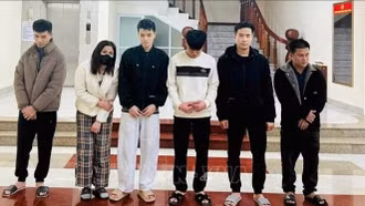 Phá chuyên án đánh bạc bằng hình thức game online, giao dịch 100 tỷ đồng