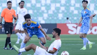 Lịch thi đấu của U23 Việt Nam tại vòng chung kết U23 châu Á 2026