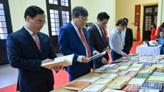 Công tác báo chí, xuất bản trong việc lan tỏa thông tin chính thống góp phần tích cực bảo vệ nền tảng tư tưởng của Đảng