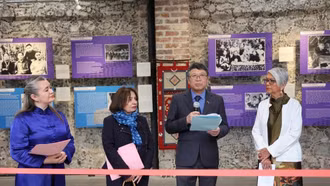 Triển lãm tôn vinh phụ nữ Việt Nam và thắt chặt tình hữu nghị Việt Nam-Mexico