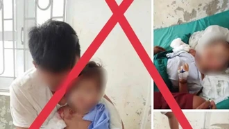 Vạch trần thủ đoạn tung tin bắt cóc trẻ em, kêu gọi chuyển tiền từ thiện