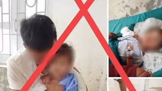 Vạch trần thủ đoạn tung tin bắt cóc trẻ em, kêu gọi chuyển tiền từ thiện