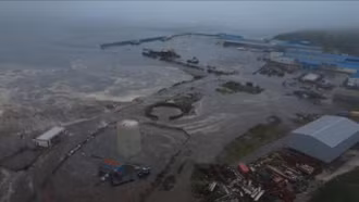 WMO kêu gọi đẩy mạnh hệ thống cảnh báo sớm nguy cơ động đất và sóng thần