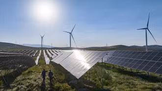 Pháp dự kiến chi trả khoản tiền trợ cấp kỷ lục cho năng lượng tái tạo