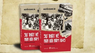 Nạn đói năm 1945 dưới góc nhìn sử học