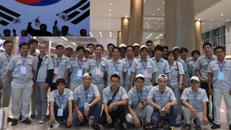 Quy định của Hàn Quốc đối với lao động có trình độ chuyên môn kỹ thuật