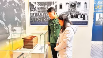 Hòm phiếu của niềm tin