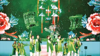 Khám phá tín ngưỡng thờ Mẫu qua không gian số