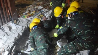 Dự kiến lực lượng Việt Nam tham gia hoạt động hỗ trợ nhân đạo, cứu trợ thảm họa ở nước ngoài