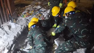 Dự kiến lực lượng Việt Nam tham gia hoạt động hỗ trợ nhân đạo, cứu trợ thảm họa ở nước ngoài