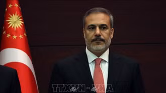 Ngoại trưởng Thổ Nhĩ Kỳ: Iran sẵn sàng cho các cuộc đàm phán bí mật