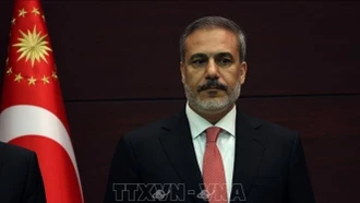 Ngoại trưởng Thổ Nhĩ Kỳ: Iran sẵn sàng cho các cuộc đàm phán bí mật