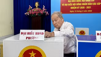 Cử tri đặc biệt Tư Cang và câu chuyện bầu cử năm 1946 đến nay