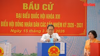 Thành công của cuộc bầu cử và "Quốc hội hành động"