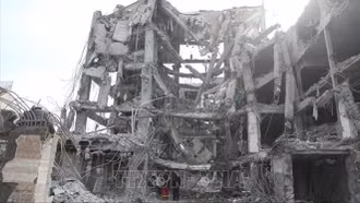 Iran công bố thiệt hại, mở rộng các cuộc tấn công