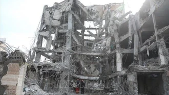 Iran công bố thiệt hại, mở rộng các cuộc tấn công