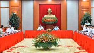 Một số điểm cần chỉnh sửa, bổ sung trong Dự thảo Báo cáo chính trị trình Đại hội XIV của Đảng