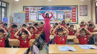 19 năm thắp sáng ước mơ cho học trò bán trú bằng âm nhạc