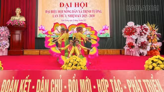  Đại hội đại biểu Hội Nông dân các xã Tân Lĩnh, Mường Hum, Trịnh Tường nhiệm kỳ 2025 - 2030