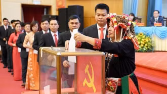 Trách nhiệm nêu gương của cán bộ, đảng viên