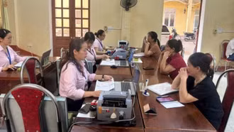 Dòng vốn ưu đãi tiếp sức vùng cao