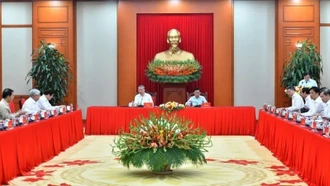 Một số điểm cần chỉnh sửa, bổ sung trong Dự thảo Báo cáo chính trị trình Đại hội XIV của Đảng