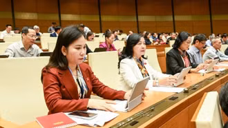 Mở rộng không gian hoạt động của báo chí trên không gian mạng