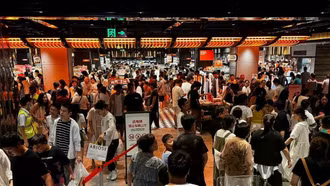 Trào lưu văn hóa - du lịch thúc đẩy làn sóng tiêu dùng mới tại Trung Quốc