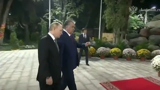 Nga và Tajikistan củng cố hợp tác trong lĩnh vực an ninh và quân sự