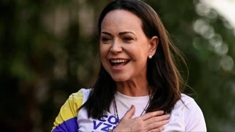 Giải Nobel hòa bình 2025 thuộc về bà Maria Corina Machado