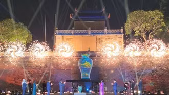 Lễ hội Văn hóa Thế giới: Xóa nhòa ranh giới, gia tăng sự đồng cảm và yêu thương