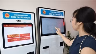 Chuyển đổi số quốc gia: Động lực mới cho tăng trưởng bền vững