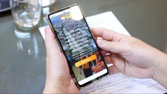 Chung tay hỗ trợ đồng bào bị ảnh hưởng bởi bão lũ thông qua VNeID
