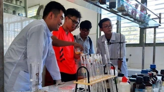 Việt Nam có 25 cơ sở giáo dục đại học trong Bảng xếp hạng Châu Á