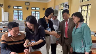 Phường Yên Bái phát động chiến dịch “60 ngày chuyển động số cùng Nhân dân"