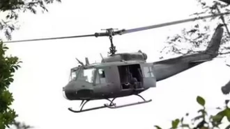 Philippines: Rơi trực thăng cứu trợ, 6 quân nhân thiệt mạng trong bão Kalmaegi