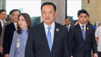 Thủ tướng Thái Lan cảnh báo có thể giải tán Quốc hội sớm hơn dự kiến