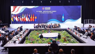 Thái Lan phê duyệt dự thảo Hiệp định ASEAN về dẫn độ