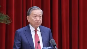 Toàn văn phát biểu khai mạc của Tổng Bí thư Tô Lâm tại Hội nghị lần thứ 14 Ban Chấp hành Trung ương Đảng khóa XIII