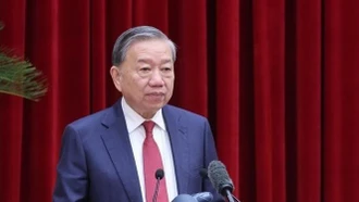 Toàn văn phát biểu khai mạc của Tổng Bí thư Tô Lâm tại Hội nghị lần thứ 14 Ban Chấp hành Trung ương Đảng khóa XIII