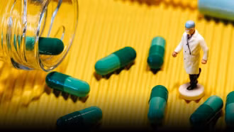 Thử nghiệm mới tại Trung Quốc đề xuất giải pháp giảm lạm dụng kháng sinh