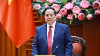 Phân công Thành viên Chính phủ chủ trì làm việc với các địa phương