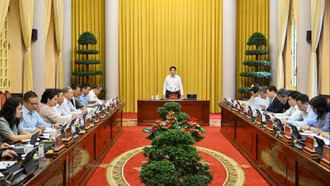 Chủ tịch nước: Tăng cường công tác tham mưu, phục vụ lãnh đạo Nhà nước
