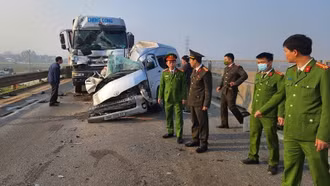 Tai nạn giao thông giảm sâu trên cả nước trong hai tháng đầu năm 2026