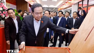 Tuyên truyền về bầu cử: Phản bác thông tin sai lệch trên không gian mạng