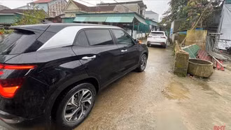 “Khóa đuôi” ô tô giữa đường, trả giá bằng án hình sự