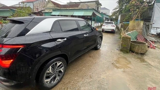 “Khóa đuôi” ô tô giữa đường, trả giá bằng án hình sự